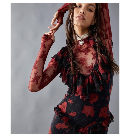 Free People Austyn One Piece - Picture 2 of 6